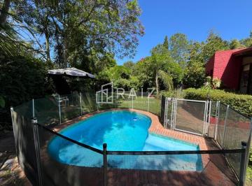 Foto1 · Casa 3 Dorm. Alquiler Anual Piscina Climatizada