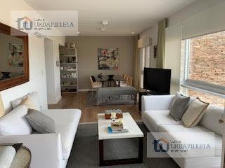 Departamento · 70m² · 2 Ambientes · 2 Cocheras · Departamento en Venta con Vista Al Golf en Terrazas Al Golf - Pilará