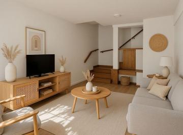 Departamento · 82m² · 4 Ambientes · 1 Cochera · Venta PH en Dúplex 4 Ambientes en Haedo con Balcón y Cochera Apto Credito