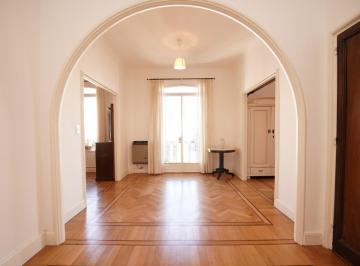 Departamento · 121m² · 5 Ambientes · Departamento 5 Ambientes, Piso Exclusivo, Zona Barrio Norte Caba