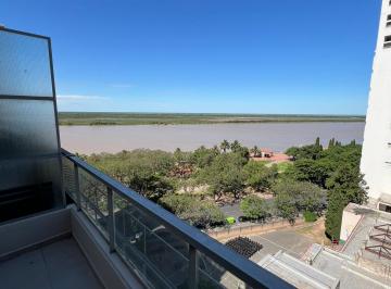 Departamento de 2 ambientes, Rosario · Departamento a Estrenar con Imponente Vista Al Rio!