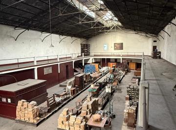 Depósito de 5 ambientes, Villa Devoto · Producto Unico - Deposito / Galpon