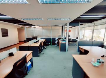 Oficina comercial · 377m² · 4 Cocheras · Oficina en Alquiler Sobre Av 9 de Julio Lista Para Entrar.