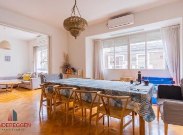 Departamento · 180m² · 5 Ambientes · Mendoza 2300. Semipiso de Tres Dorm. con Dependencia.
