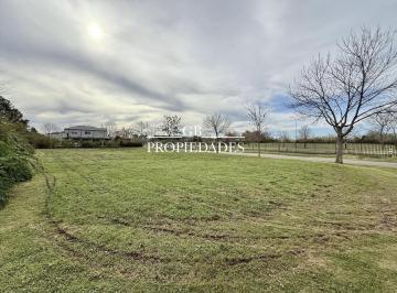 GBB-GBB-1420_2 · Venta de Lote en Los Jazmines, Pilar