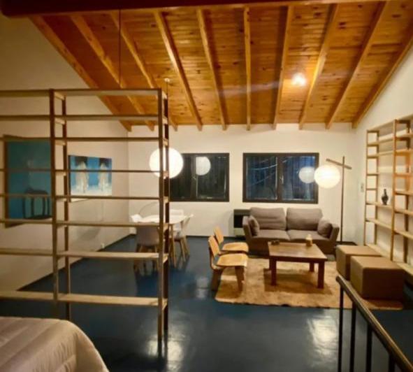 Departamento · 60m² · 3 Ambientes · 1 Cochera