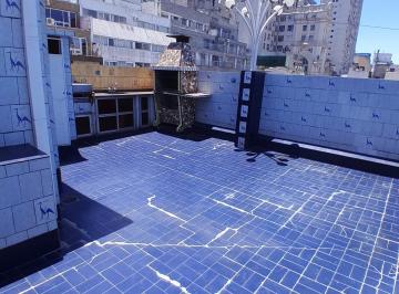 Departamento · 66m² · 2 Ambientes · Venta 2 Amb Piso Alto con Terraza Propia en Congreso