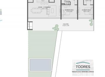 Departamento de 4 ambientes, Tigre · Oceana Departamento en Venta 4 Amb Nordelta
