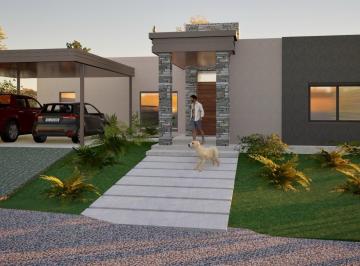 Casa · 232m² · 3 Dormitorios · 2 Cocheras · Moderna Casa a Estrenar en Villa Catalina – 3 Dorm. - Doble Cochera Cubierta