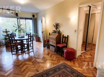 Departamento · 116m² · 4 Ambientes · Venta de Departamento de 4 Ambientes en Palermo, con Vista Al Botanico