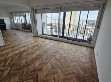 Departamento · 135m² · 4 Ambientes · 2 Cocheras · Piso 4 Ambientes con Dependencia y Cochera