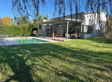 Casa de 3 ambientes, Tigre · Casa en Venta 3 Ambientes Barrio El Encuentro Benavidez