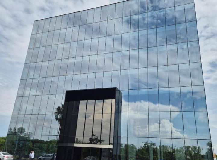 Oficina comercial · 449m² · 18 Cocheras