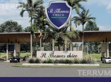 Terreno · 700m² · Lote en Venta en Saint Thomas Chico
