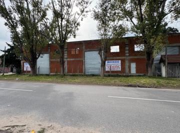 Depósito de 1 ambiente, Moreno · Galpón Deposito en Venta de 1584 m² Ubicado en Moreno