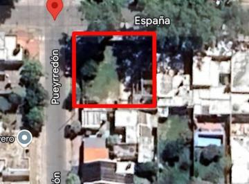 Terreno · 482m² · Terreno en Micro Centro