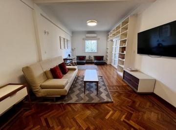 Departamento · 105m² · 3 Ambientes · Departamento 3 Ambientes con Dependencia en Botanico