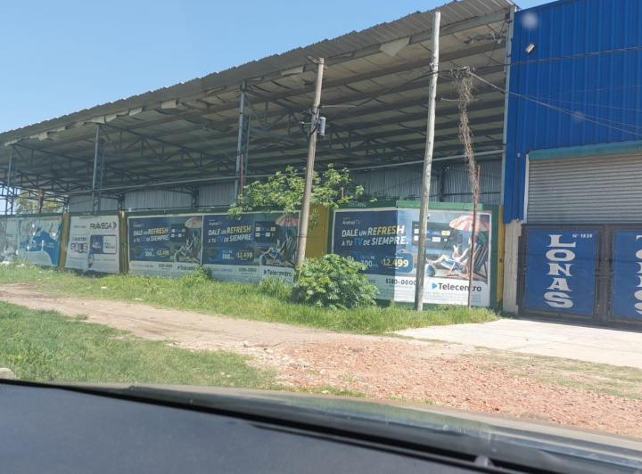 Galpon en alquiler en Berazategui