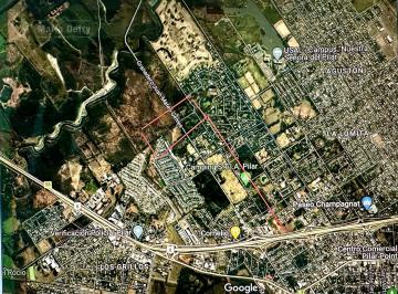 Terreno · 225000m² · Venta Fraccion en Pilar Ideal Emprendimiento