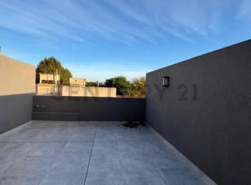Departamento · 90m² · 4 Ambientes · PH a Estrenar en Alquiler Calle Beethoven 3400 a Estrenar - Villa Urquiza