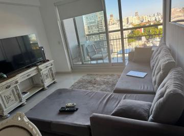Departamento · 50m² · 2 Ambientes · 1 Cochera · Departamento - Quartier Boulevard
