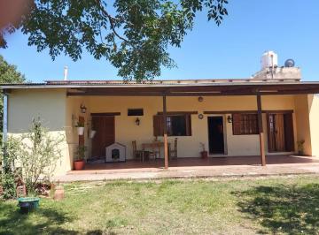 Casa de 6 ambientes, Córdoba · Casa/quinta a La Venta de Seis Ha - en Villa Retiro
