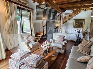 PH de 4 ambientes, Villa Carlos Paz · Complejo Country Náutico Costa Azul, 3 Dorm, Principal en Suite, Vistas Al Lago