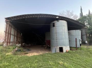Bodega-Galpón · 308m² · Galpón en Esperanza
