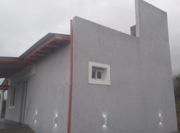 Casa · 63m² · 2 Ambientes · 1 Cochera · Casa en Venta en Cortaderas - San Luis
