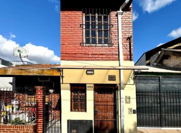 Departamento · 40m² · 3 Ambientes · PH 3 Ambientes - Parque San Martin