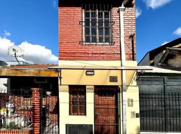 Departamento · 40m² · 3 Ambientes · PH 3 Ambientes - Parque San Martin