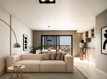 Departamento · 53m² · 2 Ambientes · Departamentos 2 Ambientes con Cochera y Baulera