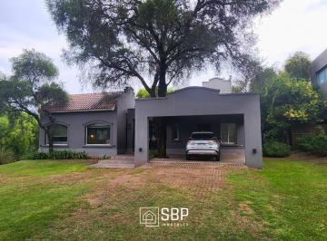 Casa de 11 ambientes, Córdoba · Se Vende Casa en Country La Rufina | 1000 m² | 4 Dorm | con Pileta