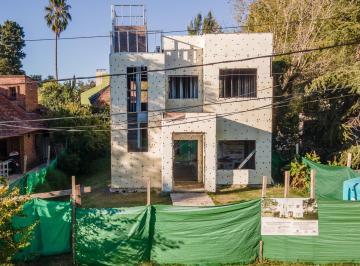 Casa · 102m² · 4 Ambientes · Venta Casa a Terminar en Las Brisas Country Club