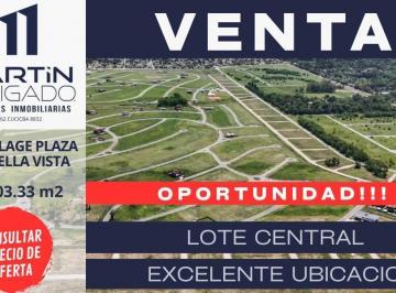 Terreno · 603m² · Terreno en Venta en Bella Vista Barrio Village Plaza