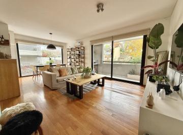 Departamento · 59m² · 2 Ambientes · 1 Cochera · Apto Crédito! Venta Departamento Dos Ambientes con Cochera