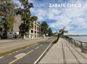 Departamento · 65m² · 2 Ambientes · 1 Cochera · Departamento en Zarate con Cochera