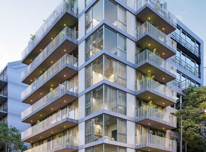 Desarrollo vertical · Jorge Newbery 2510 | Newbery Place