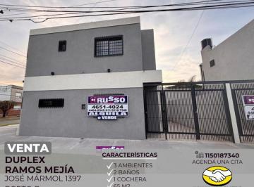 RUS-RUS-10420_2 · Venta Departamento 3 Ambientes Ramos Mejia