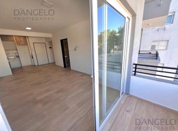 Departamento · 33m² · 1 Ambiente · Monoamb Divisible a Estrenar - Balcon - Conexión P/lavarropas