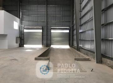 Bodega-Galpón · 2760m² · Galpón Tipo Depósito Logístico E Industrial 2800 m² en Polo Industrial Ezeiza Spegazzini