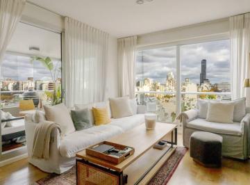 Departamento · 84m² · 3 Ambientes · 1 Cochera · Juncal y Godoy Cruz.