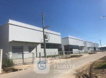 Bodega-Galpón · 5520m² · Deposito Industrial y Logístico en Alquiler 5520 m² en Dos Naves con Playa en Polo Industrial Ezeiza
