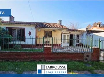 Casa · 100m² · 3 Ambientes · 1 Cochera · Venta Casa 3 Ambientes Ciudad Evita