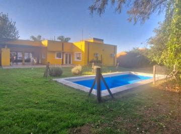 Casa de 5 ambientes, Villa Allende · Alquiler! Casa | B° Privado Bosque Alegre| Villa Allende | 3 Dorm. | Pileta