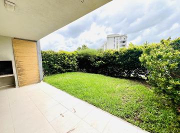 Departamento · 48m² · 2 Ambientes · 1 Cochera · Planta Baja con Jardin Insignia Nordelta