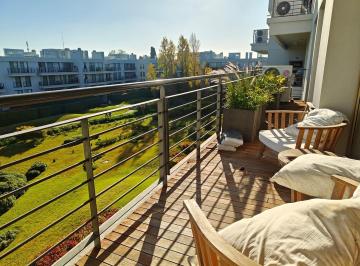 Departamento · 89m² · 3 Ambientes · Departamento en Alquiler Ubicado en Arboris Las Lomas, San Isidro, G. B. a. Zona Norte