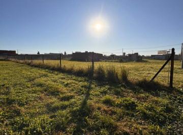 Terreno · 570m² · Venta Terreno Barrio Las Fincas