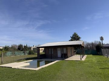 Casa · 100m² · 3 Ambientes · Venta Casa en Roldán, Punta Chacra!