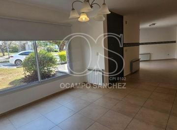 Casa de 4 ambientes, Córdoba · Valle Escondido, El Balcón, 4 Dorm. 1 en Suite,1 Dormitorio en Planta Baja, Pileta, Jardín!